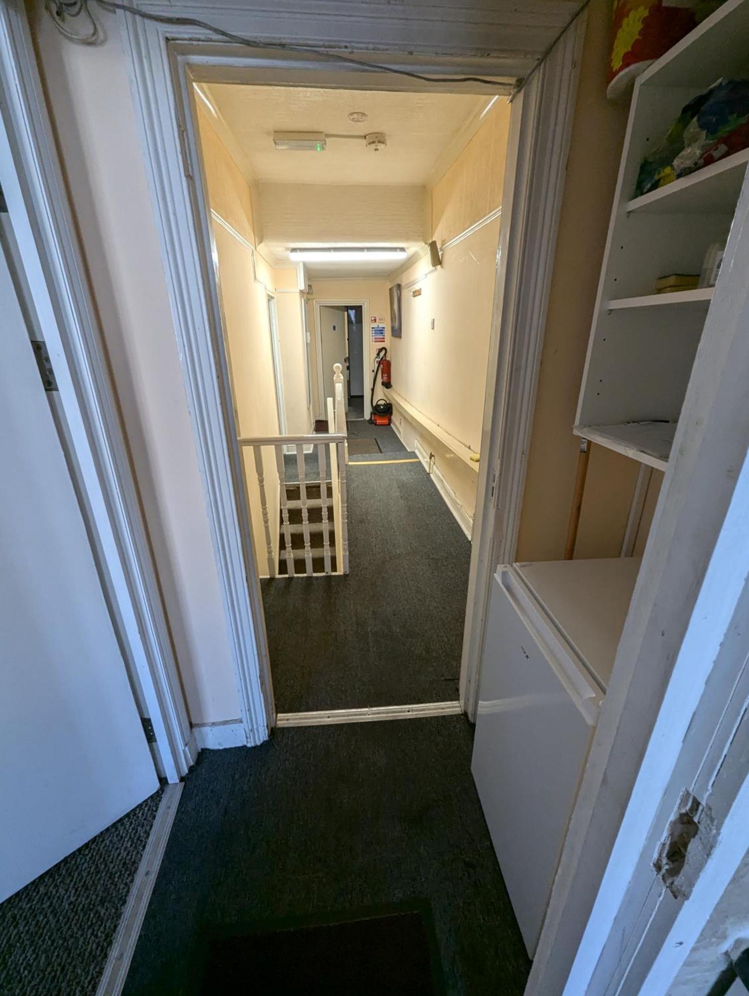 3 Portland Road Leilighet Southall Eksteriør bilde