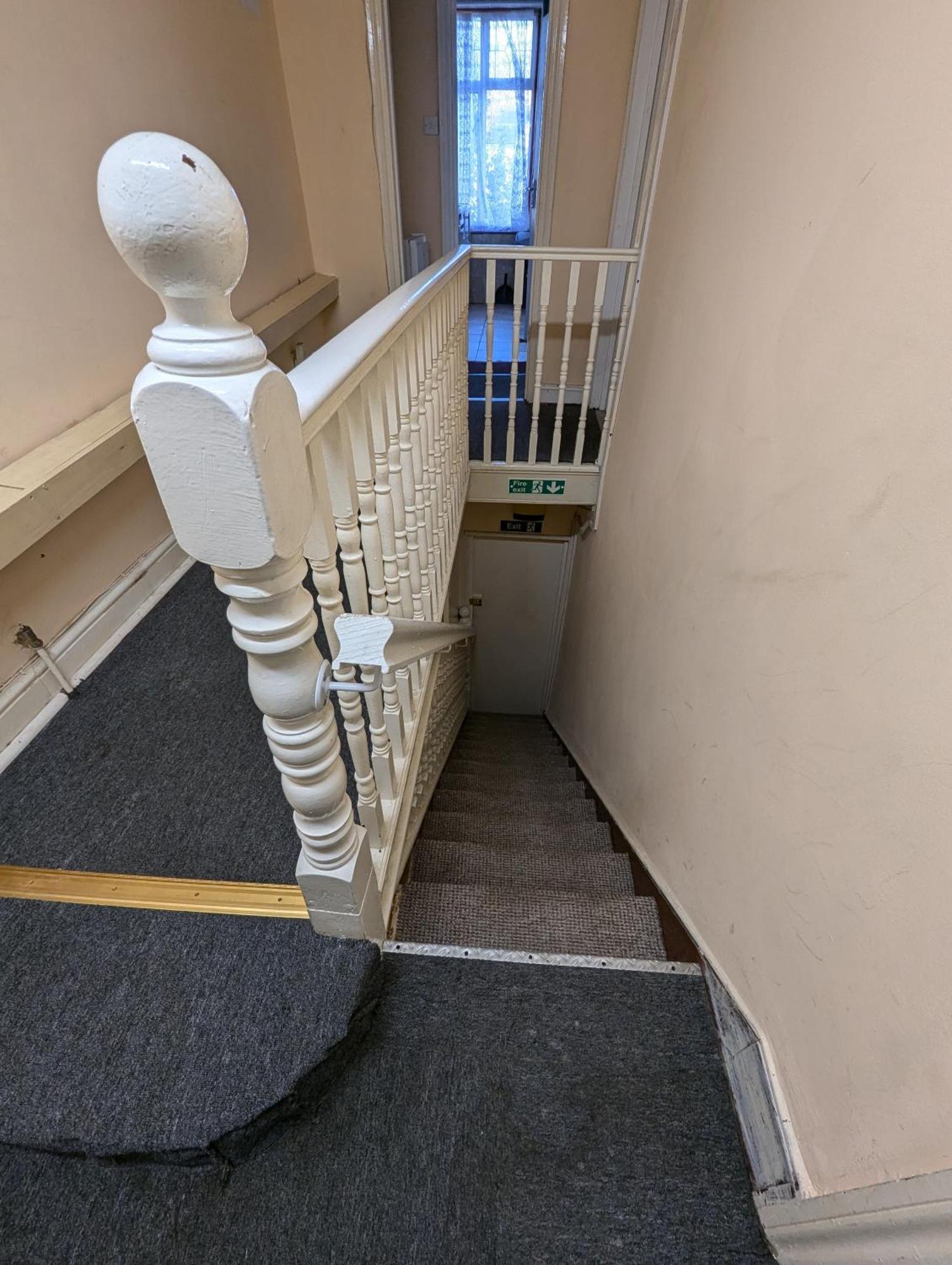 3 Portland Road Leilighet Southall Eksteriør bilde