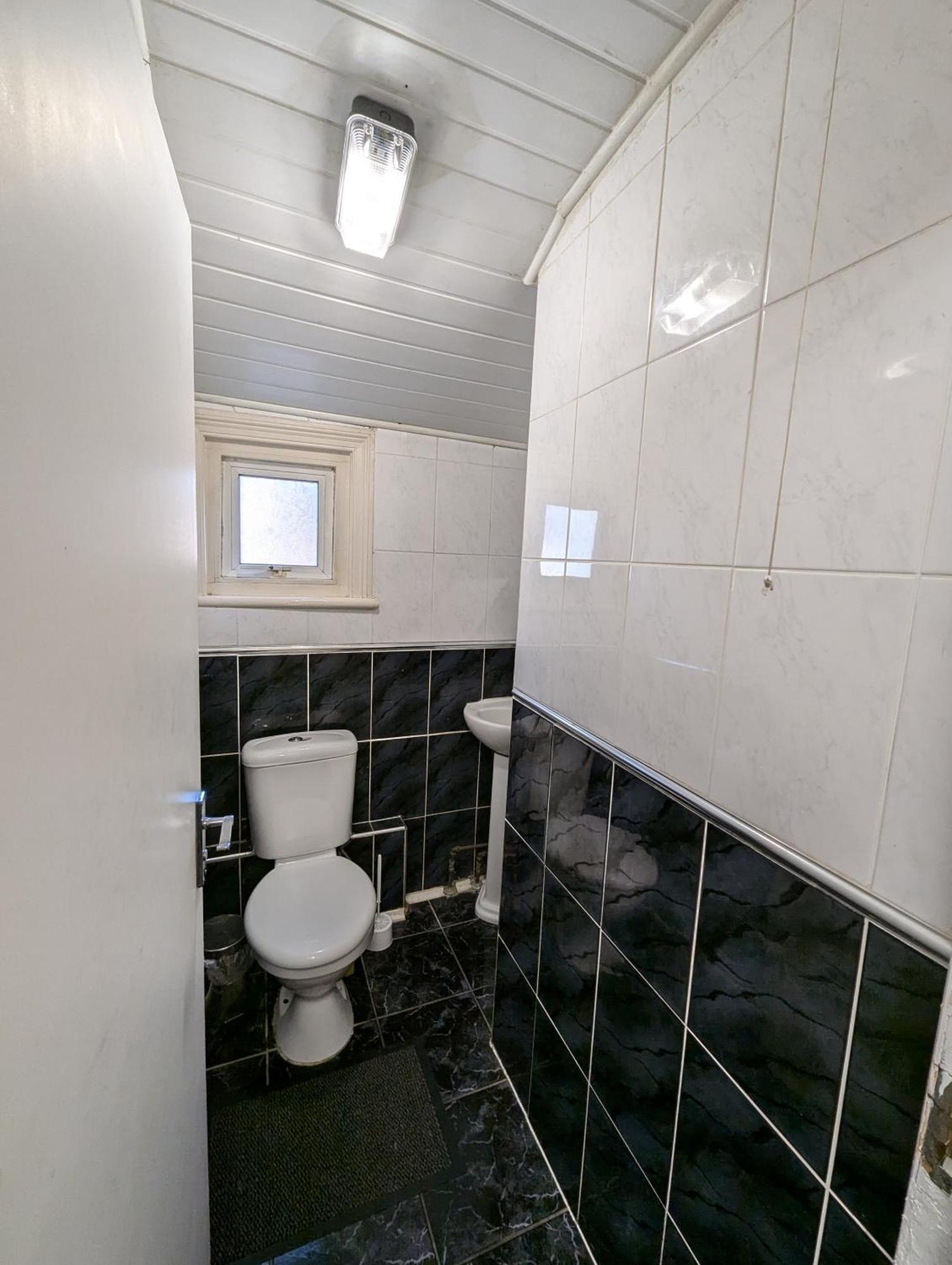 3 Portland Road Leilighet Southall Eksteriør bilde